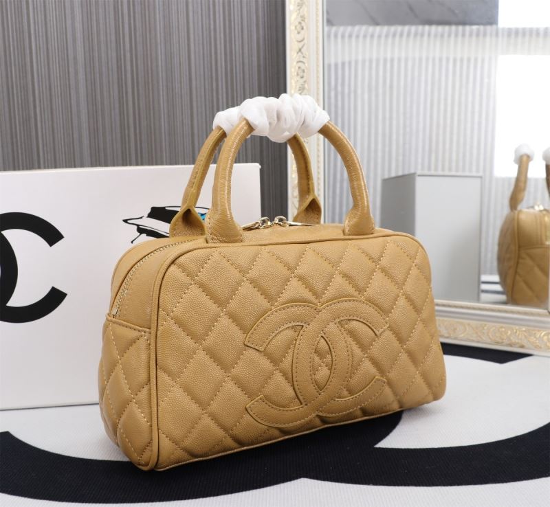 Chanel Top Handle Bags